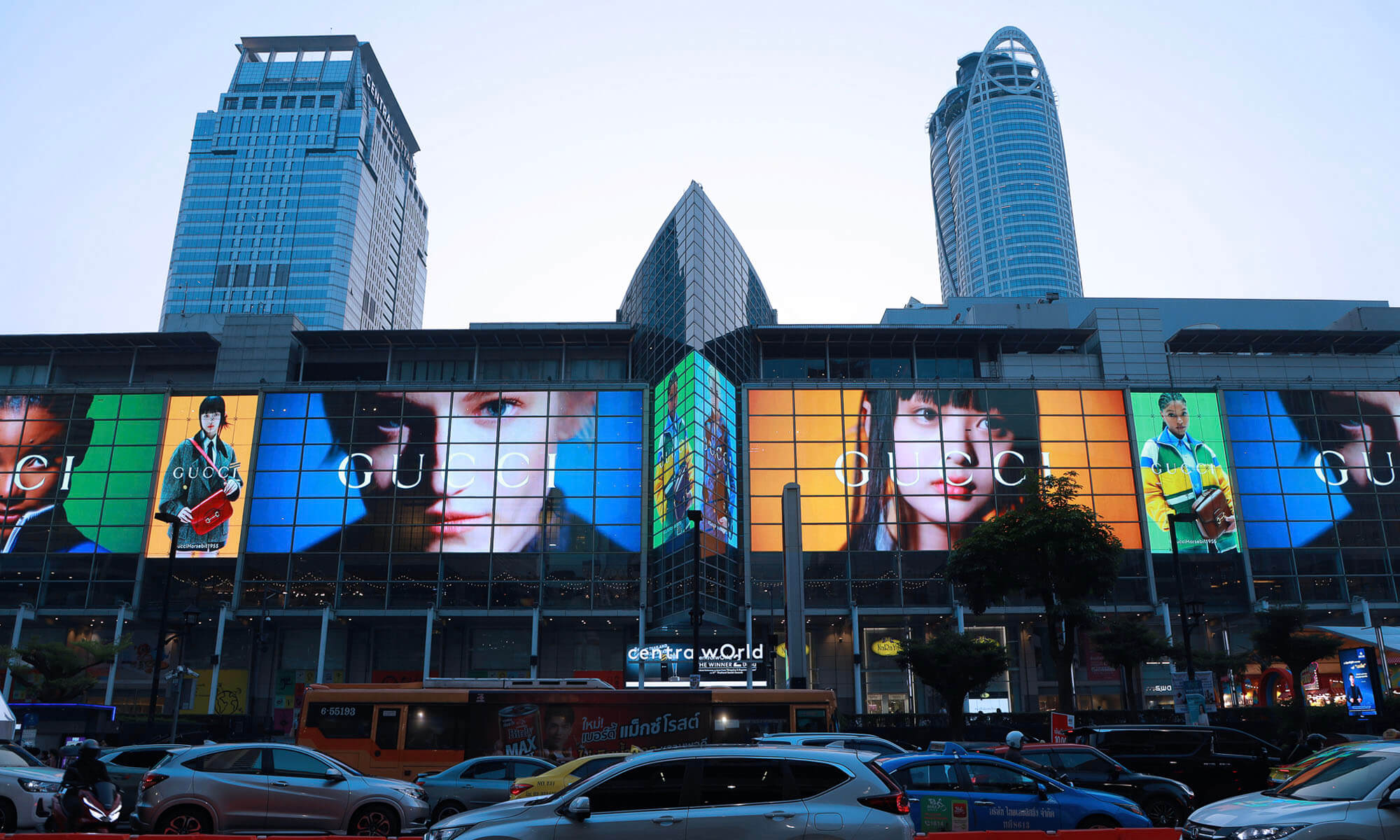 Panoramix@CentralWorld